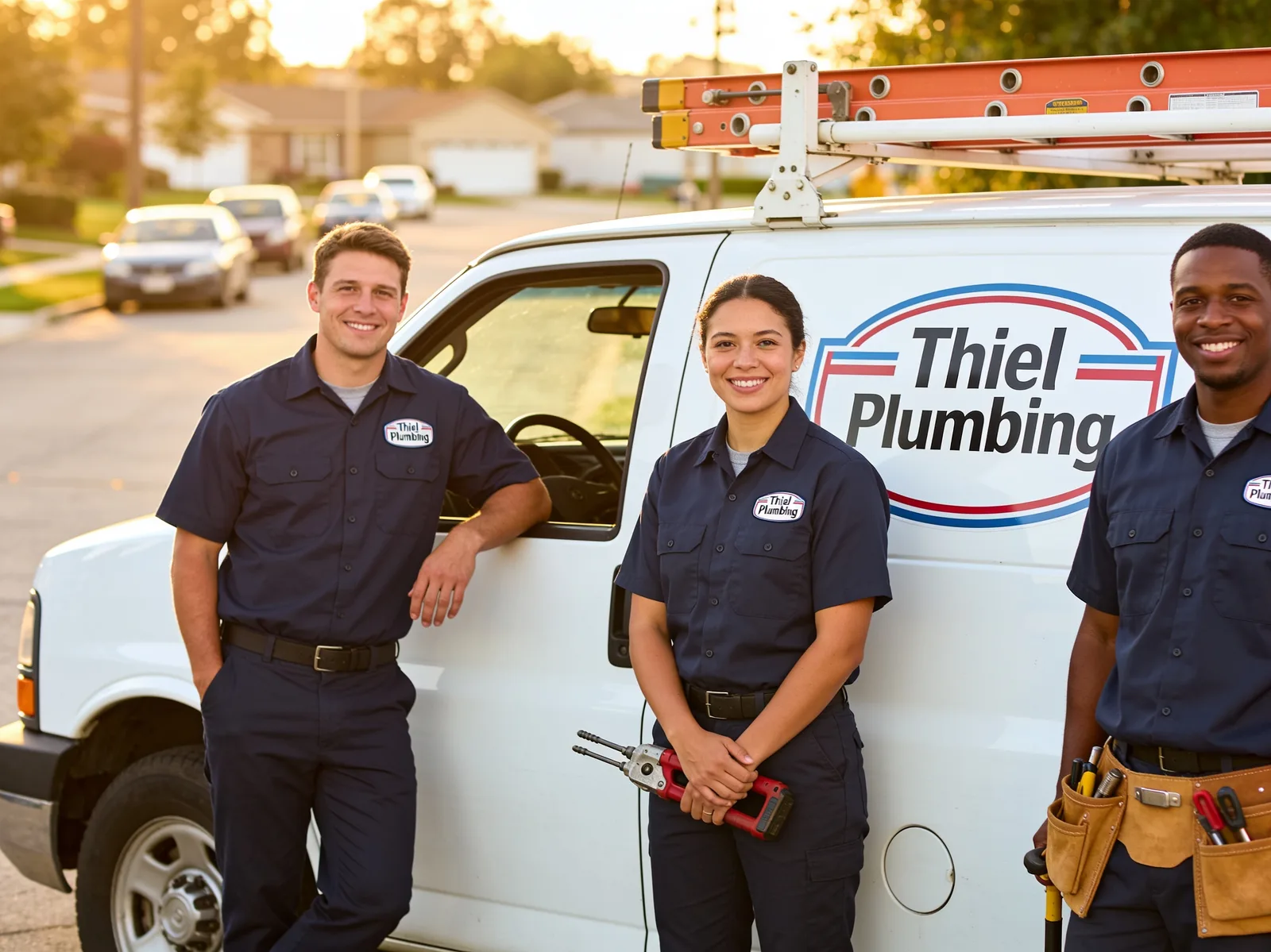 Plumber company in Dixie, WA
